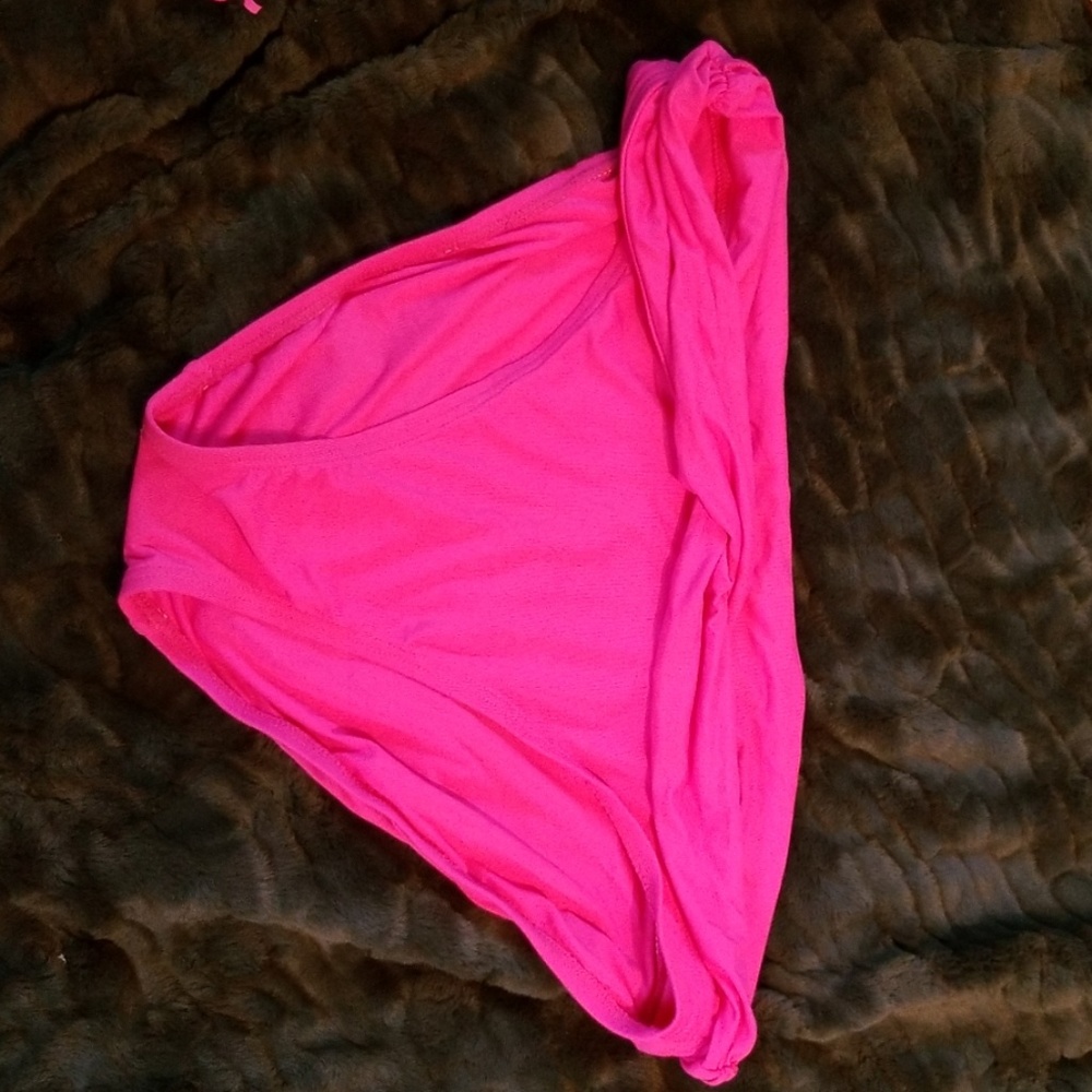 Carmen Marc Valvo bathing suit bottom